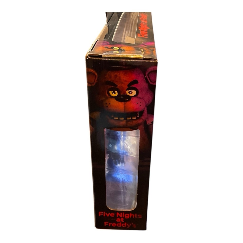 Five Nights at Freddy's Endo Series 2 Toy Bonnie/System Error Toy Bonnie In Hand - Picture 5 of 7